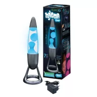 Magma lámpa LED világítással BUKI