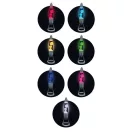 Magma lámpa LED világítással BUKI