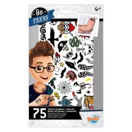 Lemosható tetoválás  Fiús BUKI