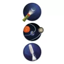 Teleszkóp 15 tevékenységgel BUKI