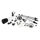 Teleszkóp tripod állvánnyal és 40 tevékenységgel BUKI