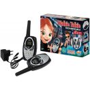 Walkie Talkie tölthető akkumulátorral BUKI