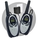 Walkie Talkie tölthető akkumulátorral BUKI