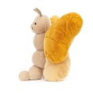 Jellycat plüss - Pillangó sárga