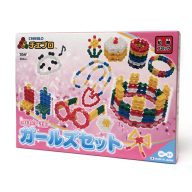 Djeco Patentépítő - Lányos 20AF - GIRLS SET 20AF