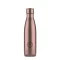 Cool Bottles hőtartó kulacs 500 ml - Metallic Rose