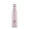 Cool Bottles hőtartó kulacs 500 ml - Pastel Pink