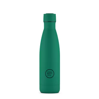 Cool Bottles hőtartó kulacs 500 ml - Vivid Quetzal