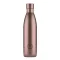 Cool Bottles hőtartó kulacs 750 ml - Metallic Rose