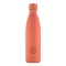 Cool Bottles hőtartó kulacs 750 ml - Pastel Coral