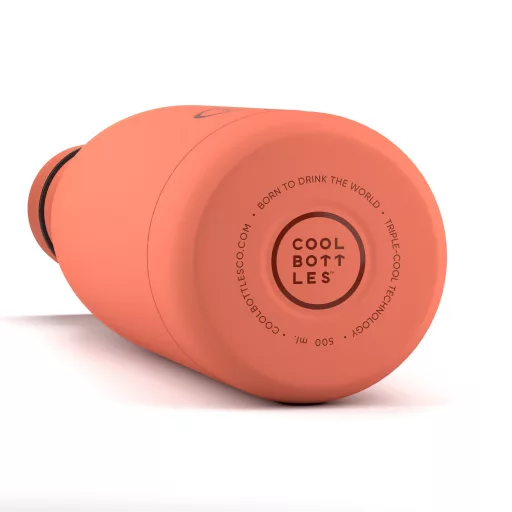 Cool Bottles hőtartó kulacs 750 ml - Pastel Coral