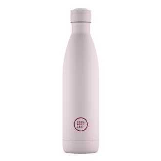 Cool Bottles hőtartó kulacs 750 ml - Pastel Pink