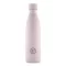 Cool Bottles hőtartó kulacs 750 ml - Pastel Pink