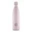 Cool Bottles hőtartó kulacs 750 ml - Pastel Pink