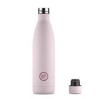 Cool Bottles hőtartó kulacs 750 ml - Pastel Pink