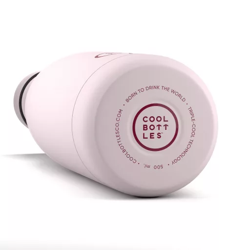 Cool Bottles hőtartó kulacs 750 ml - Pastel Pink