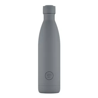 Cool Bottles hőtartó kulacs 750 ml - Pastel Grey