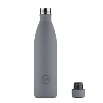 Cool Bottles hőtartó kulacs 750 ml - Pastel Grey