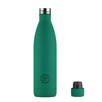 Cool Bottles hőtartó kulacs 750 ml - Vivid Quetzal