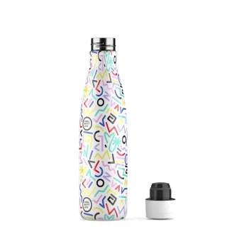 Cool Bottles Xclusive hőtartó kulacs 500 ml - Allegra