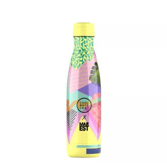 Cool Bottles Xclusive hőtartó kulacs 500 ml - Mediterranean