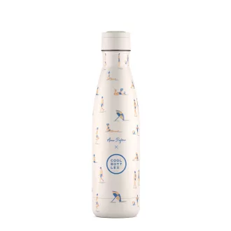 Cool Bottles Xclusive hőtartó kulacs 500 ml - Ocean Breeze