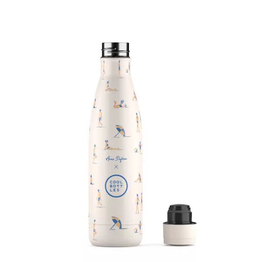 Cool Bottles Xclusive hőtartó kulacs 500 ml - Ocean Breeze