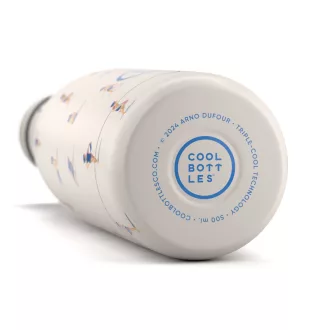 Cool Bottles Xclusive hőtartó kulacs 500 ml - Ocean Breeze