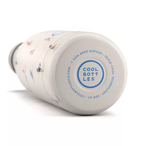 Cool Bottles Xclusive hőtartó kulacs 500 ml - Ocean Breeze