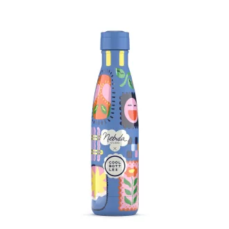 Cool Bottles Xclusive hőtartó kulacs 500 ml - Patch Zone