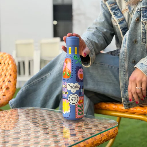 Cool Bottles Xclusive hőtartó kulacs 500 ml - Patch Zone