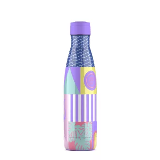 Cool Bottles Xclusive hőtartó kulacs 500 ml - René