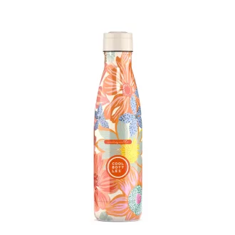 Cool Bottles Xclusive hőtartó kulacs 500 ml - Moniquilla - Rock Garden