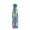 Cool Bottles Xclusive hőtartó kulacs 500 ml - Sunshine Fiesta