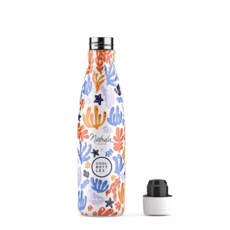 Cool Bottles Xclusive hőtartó kulacs 500 ml - Underwater Fun