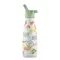 Cool Bottles Kids gyerek hőtartó kulacs 260 ml - African Safari