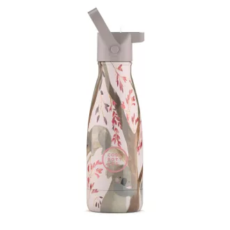 Cool Bottles Kids gyerek hőtartó kulacs 260 ml - Koala Hugs