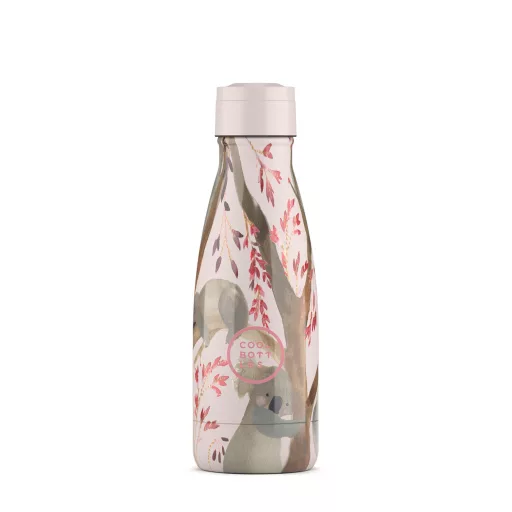 Cool Bottles Kids gyerek hőtartó kulacs 260 ml - Koala Hugs