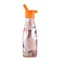 Cool Bottles Kids gyerek hőtartó kulacs 260 ml - Panda Gang