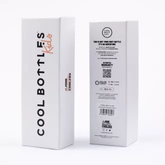 Cool Bottles Kids gyerek hőtartó kulacs 260 ml - Pet Lover