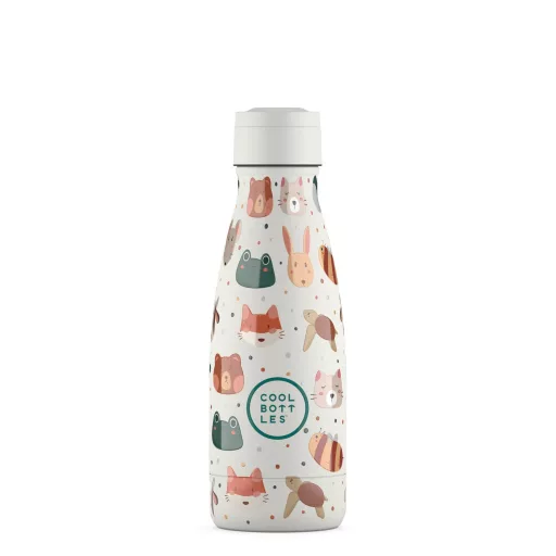 Cool Bottles Kids gyerek hőtartó kulacs 260 ml - Pet Lover