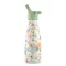 Cool Bottles Kids gyerek hőtartó kulacs 260 ml - Spring Flowers
