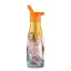 Cool Bottles Kids gyerek hőtartó kulacs 260 ml - Savannah Kingdom