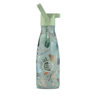 Cool Bottles Kids gyerek hőtartó kulacs 260 ml - Secret Nature
