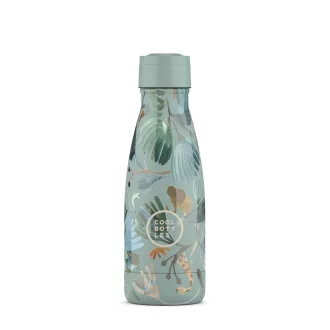 Cool Bottles Kids gyerek hőtartó kulacs 260 ml - Secret Nature