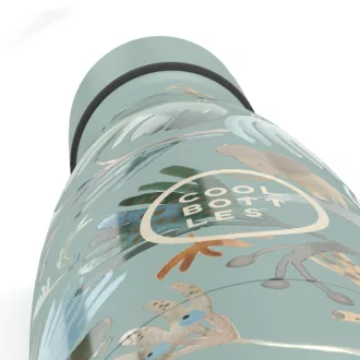 Cool Bottles Kids gyerek hőtartó kulacs 260 ml - Secret Nature
