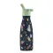 Cool Bottles Kids gyerek hőtartó kulacs 260 ml - Space Rockets