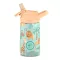 Cool Bottles Kiddies baba hőtartó kulacs 350 ml - Wild Crew