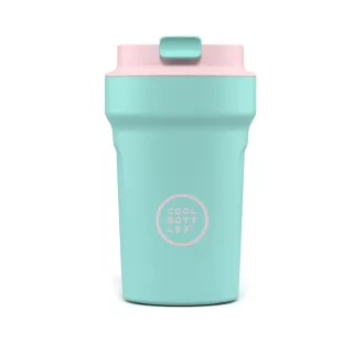 Cool Bottles Paradise tumbler 350 ml - Capri