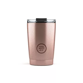 Cool Bottles tumbler 330 ml - Metallic Rose